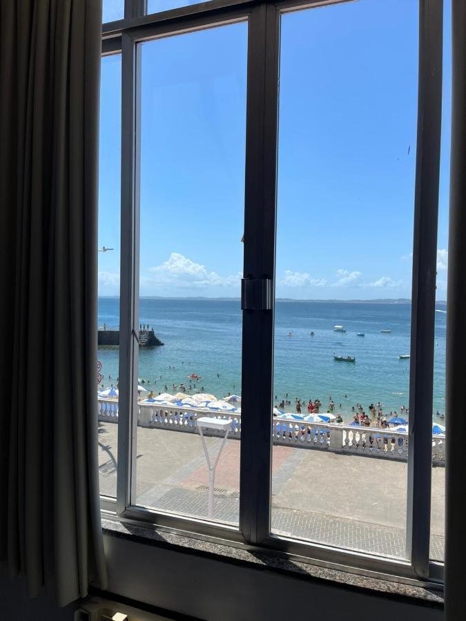 Manga Rosa Suites サルバドール エクステリア 写真